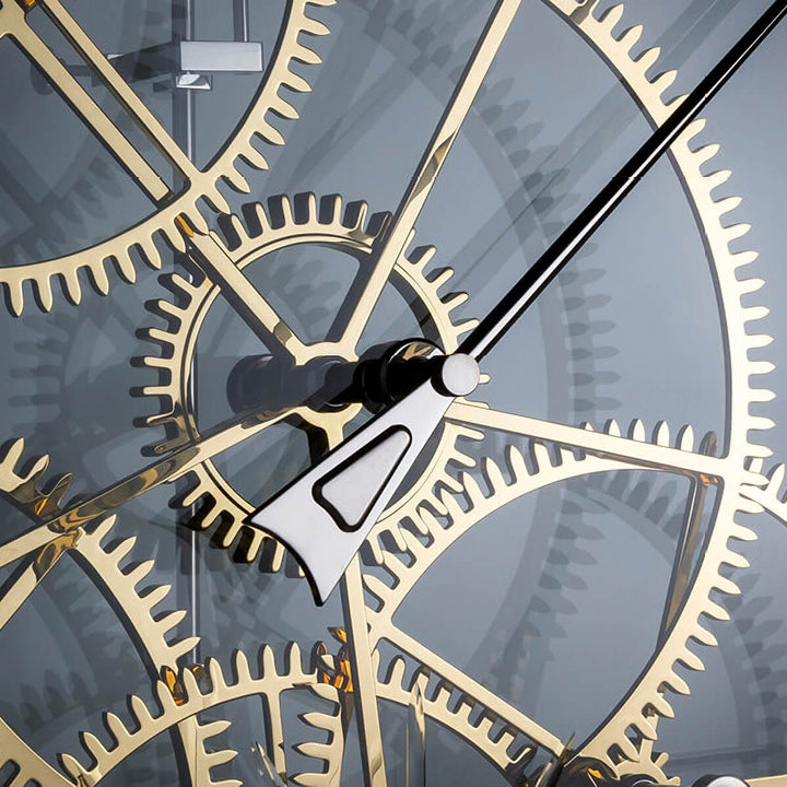 Takto Presto 02 Pendulum Clock Clocks Teckell