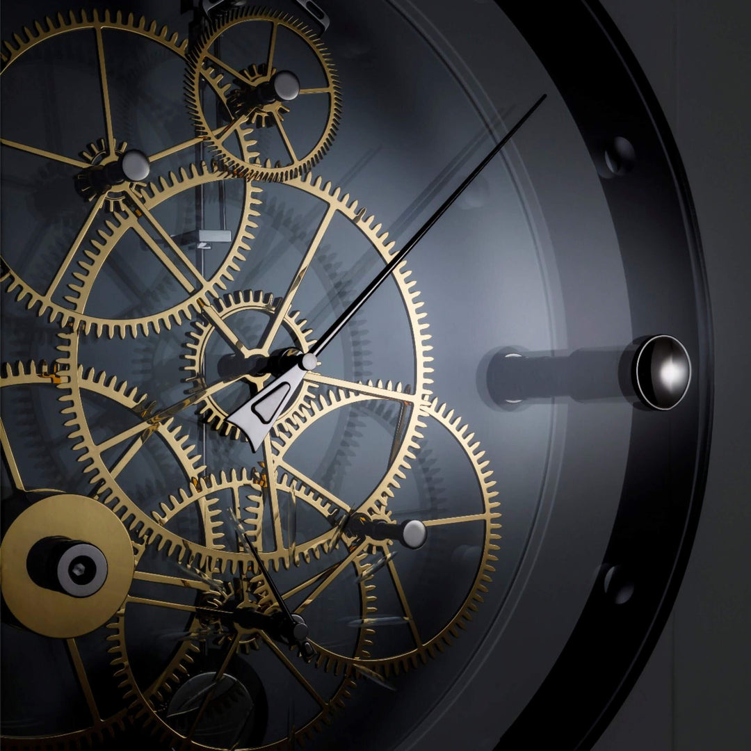 Takto Presto 02 Pendulum Clock Clocks Teckell