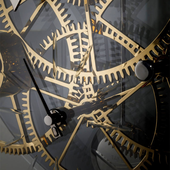 Takto Presto 02 Pendulum Clock Clocks Teckell