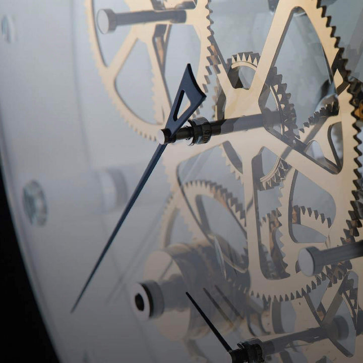 Takto Presto 02 Pendulum Clock Clocks Teckell