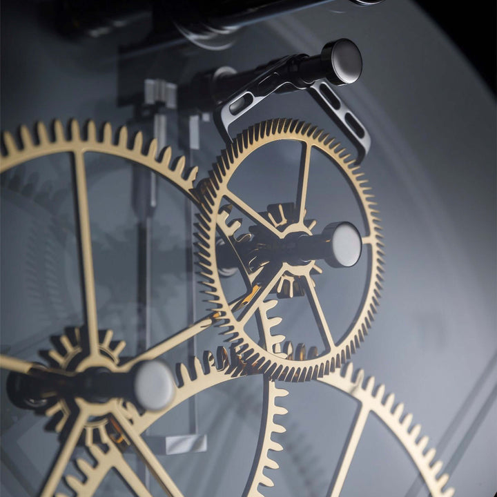 Takto Presto 02 Pendulum Clock Clocks Teckell