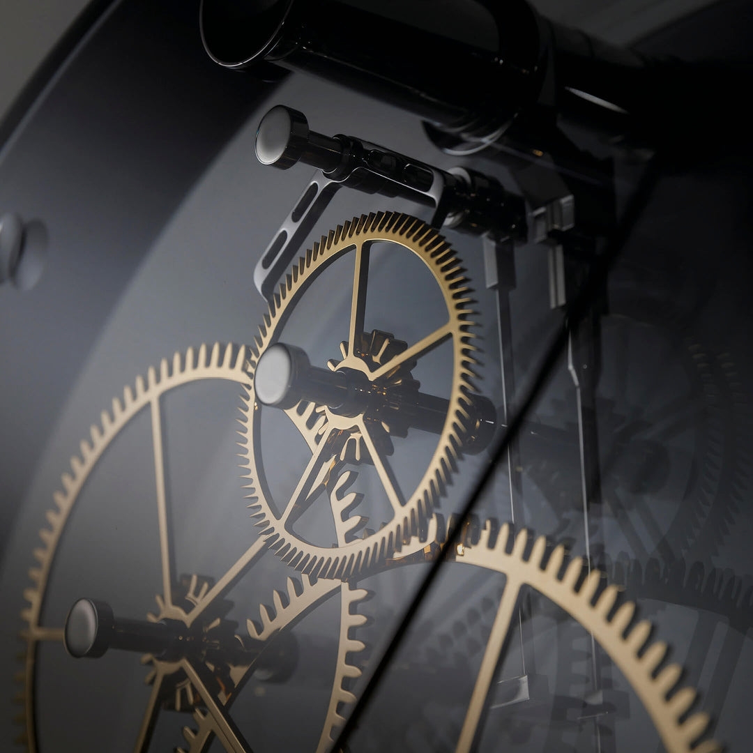 Takto Presto 02 Pendulum Clock Clocks Teckell
