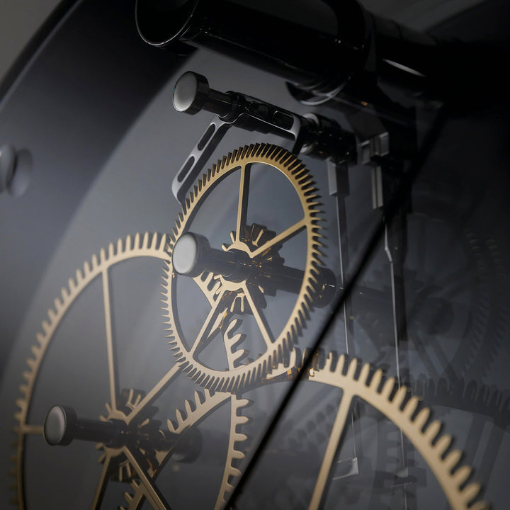Takto Presto 02 Pendulum Clock Clocks Teckell