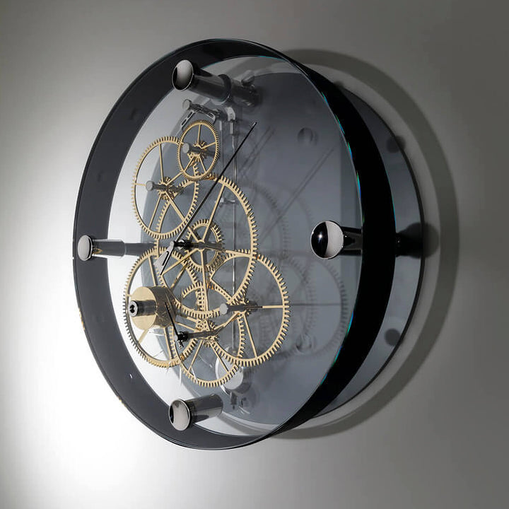 Takto Presto 02 Pendulum Clock Clocks Teckell