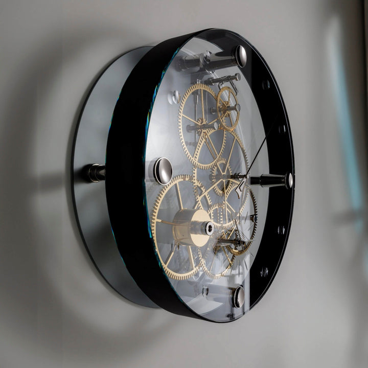 Takto Presto 02 Pendulum Clock Clocks Teckell