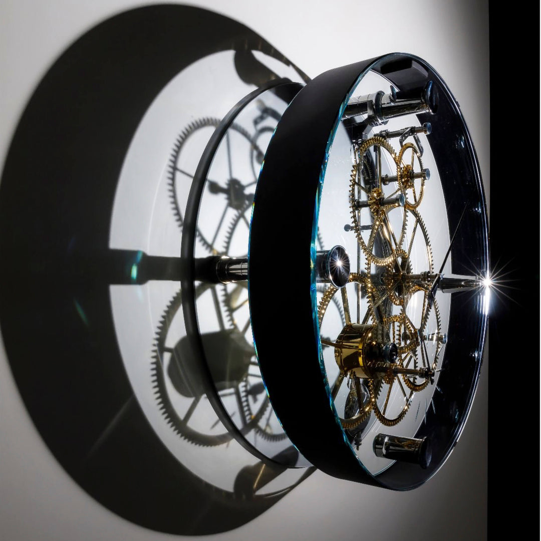 Takto Presto 02 Pendulum Clock Clocks Teckell