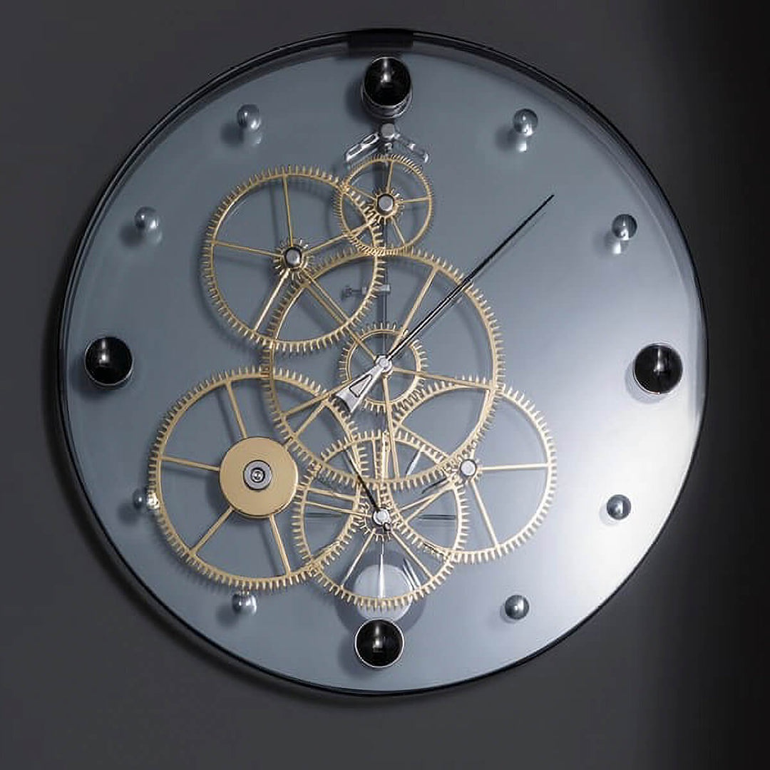 Takto Presto 02 Pendulum Clock Clocks Teckell