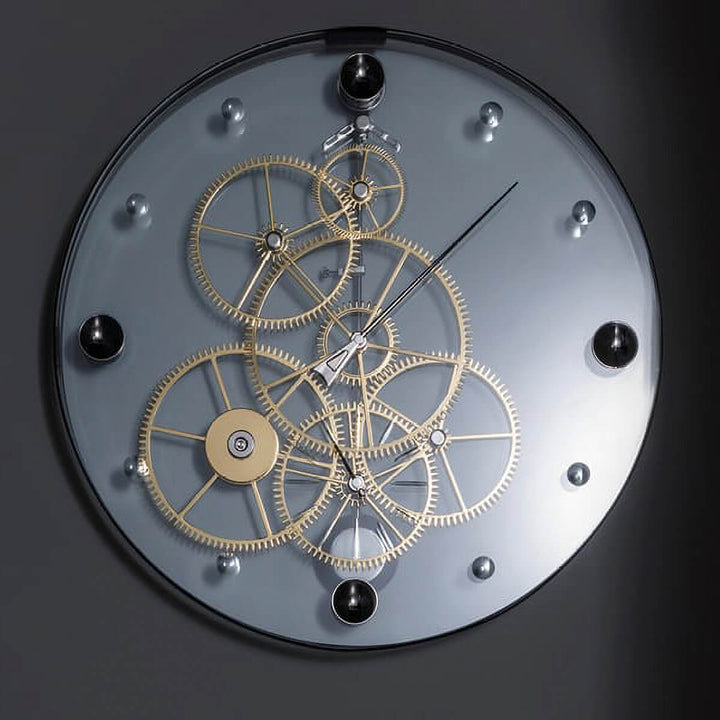 Takto Presto 02 Pendulum Clock Clocks Teckell