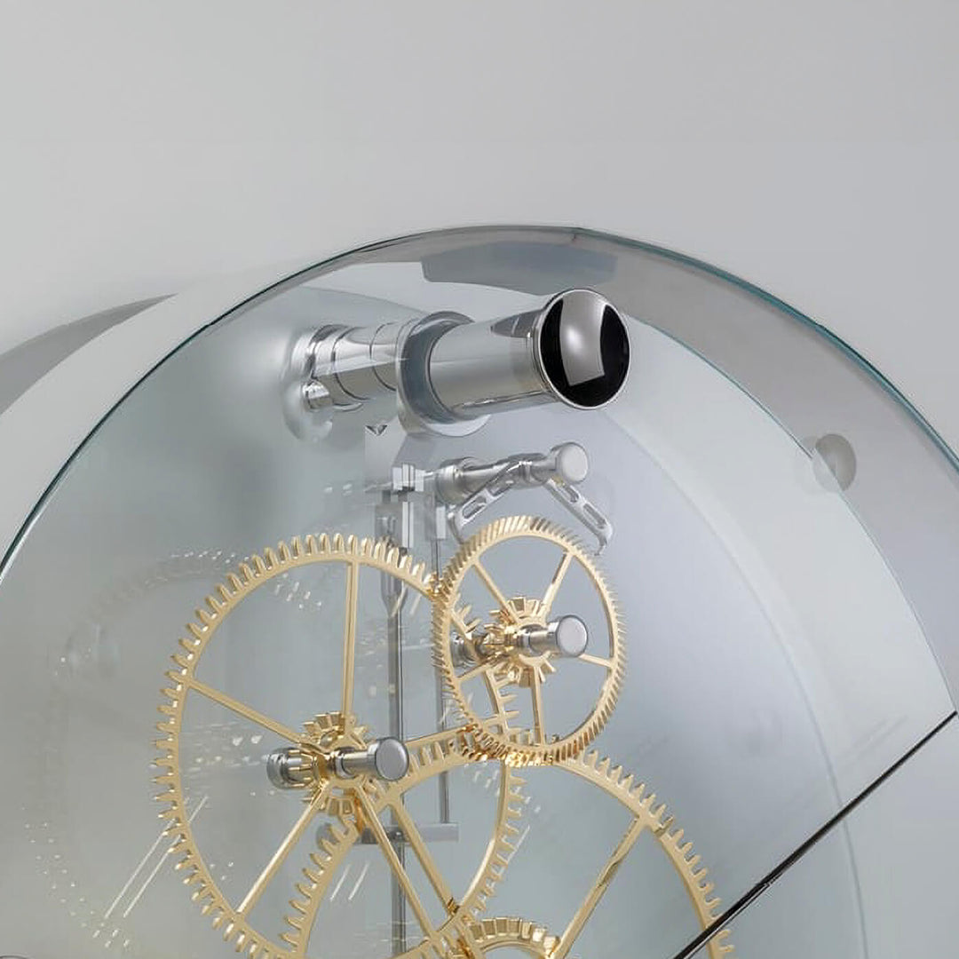 Takto Presto 02 Pendulum Clock Clocks Teckell