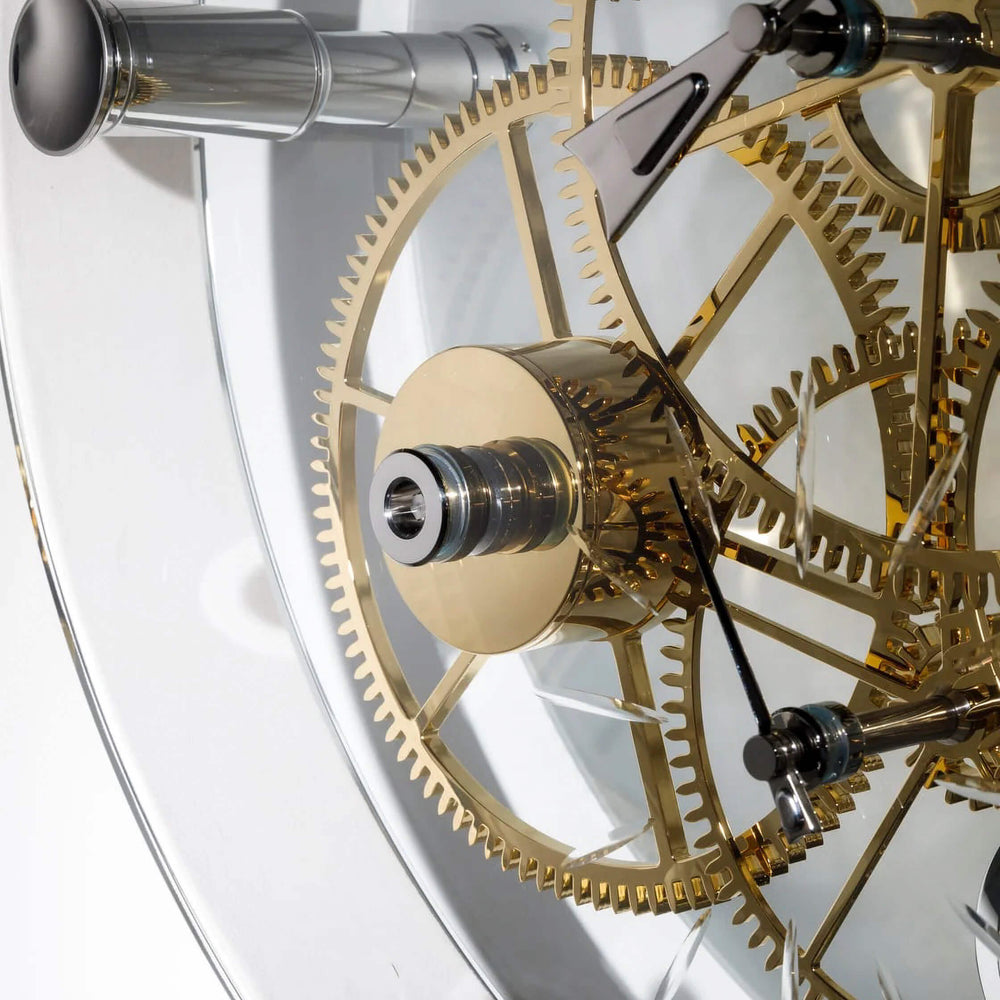 Takto Presto 02 Pendulum Clock Clocks Teckell