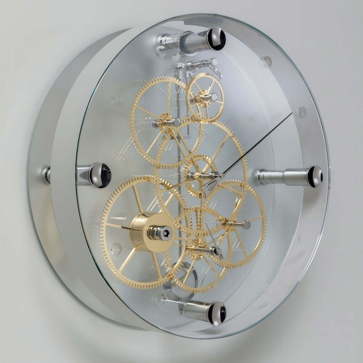 Takto Presto 02 Pendulum Clock Clocks Teckell