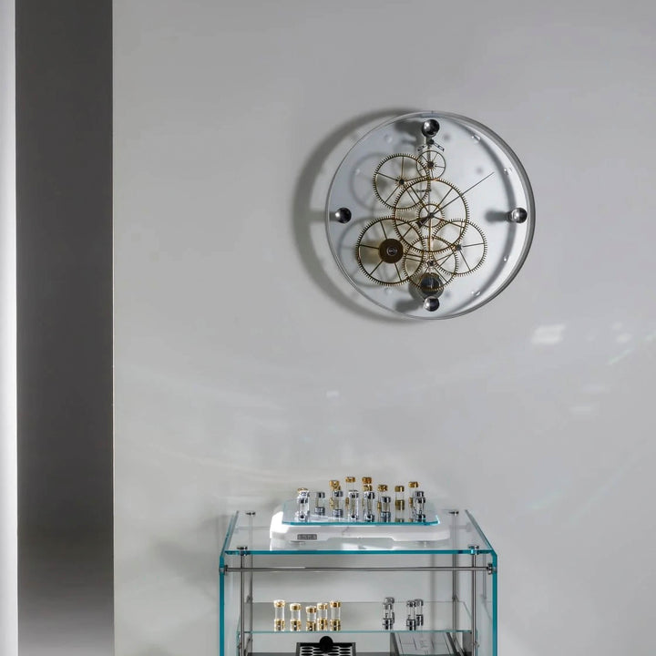 Takto Presto 02 Pendulum Clock Clocks Teckell