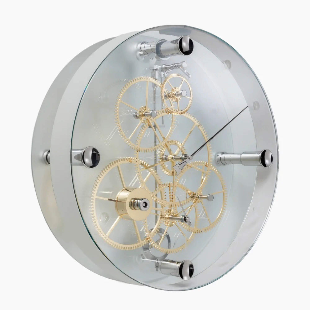 Takto Presto 02 Pendulum Clock Clocks Teckell