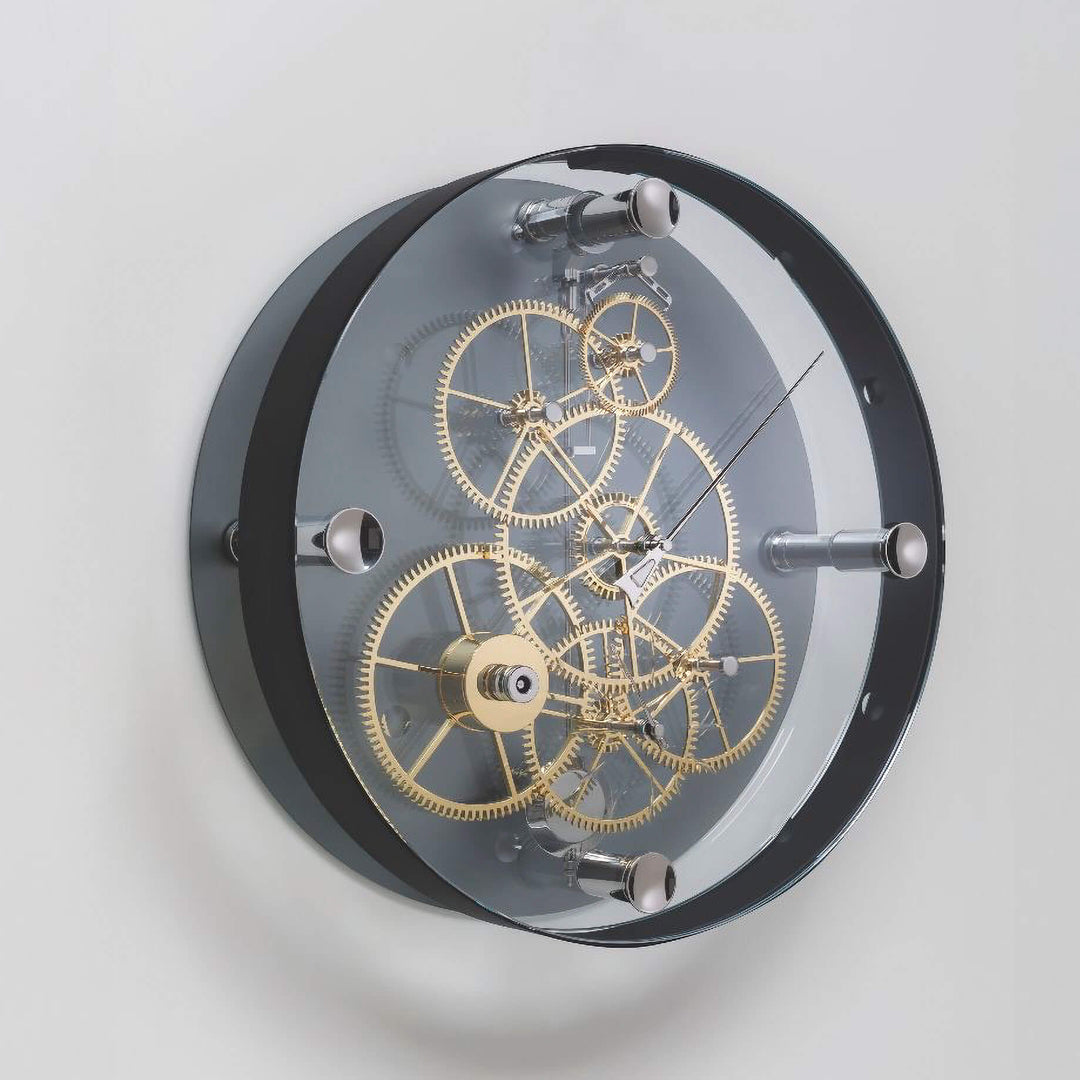 Takto Presto 02 Pendulum Clock Clocks Teckell
