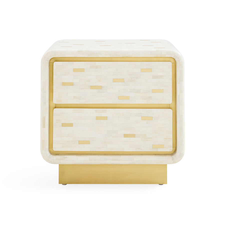 Casablanca End Table Jonathan Adler Default Title