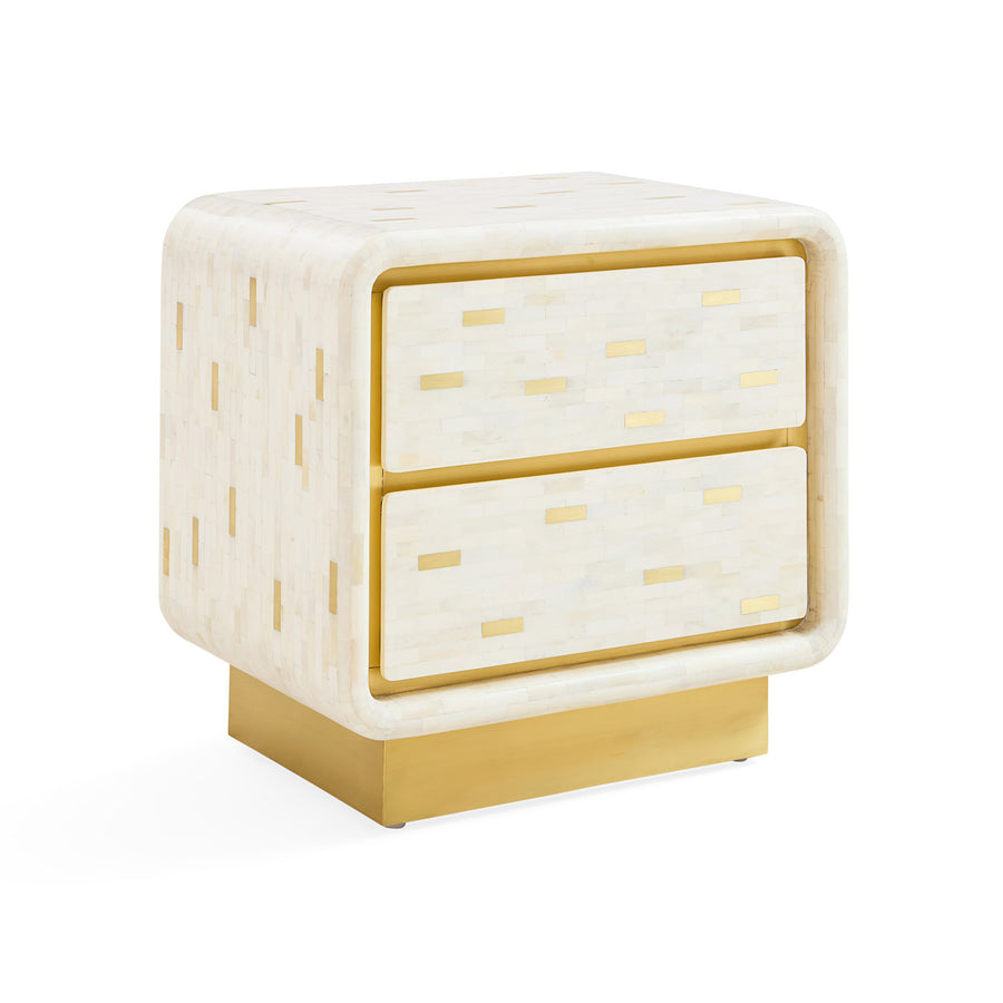 Casablanca End Table Jonathan Adler