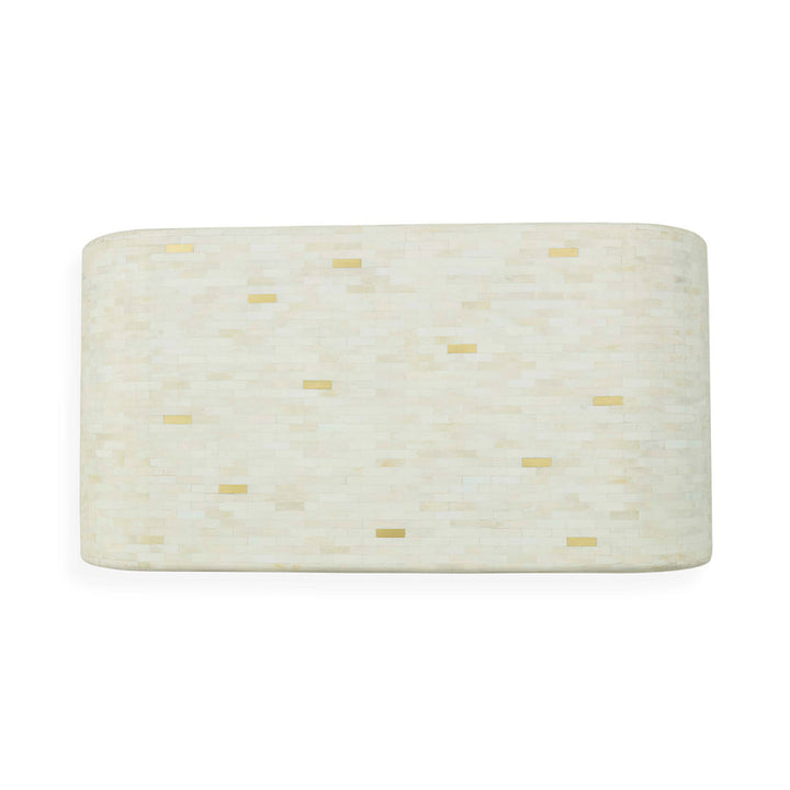 Casablanca Scroll Cocktail Table Jonathan Adler