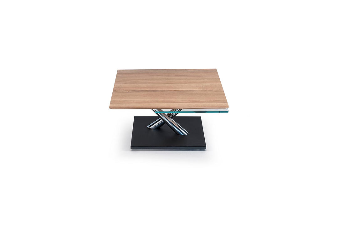 Cassius Wood Coffee Table Coffee Tables Naos