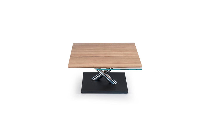 Cassius Wood Coffee Table Coffee Tables Naos