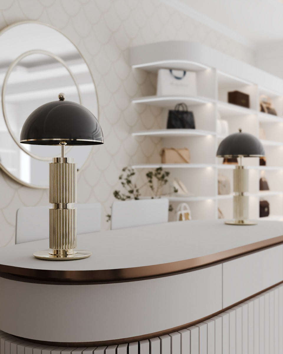 Eléa Table Lamp Lamps Castro Lighting