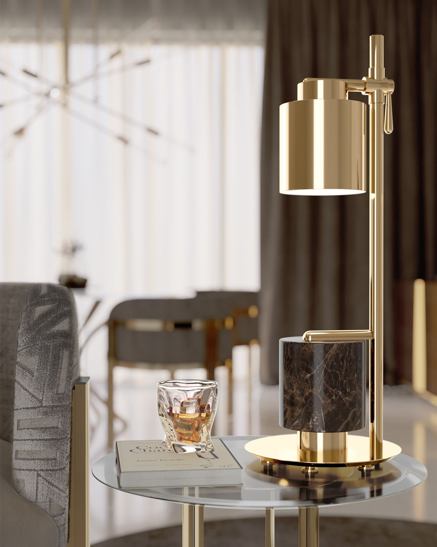 Chantel Table Lamp Lamps Castro Lighting
