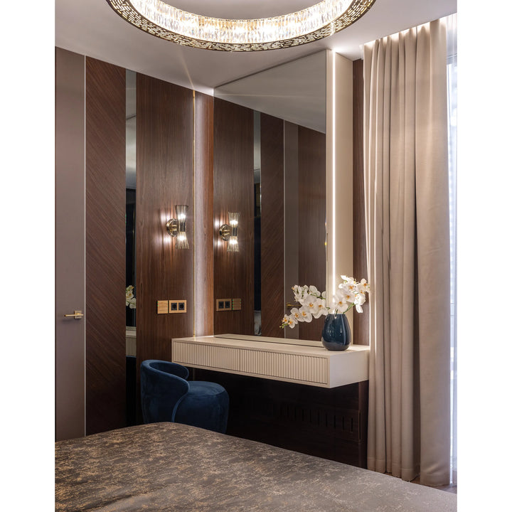 Halo Wall Sconce Wall Light Fixtures Castro Lighting