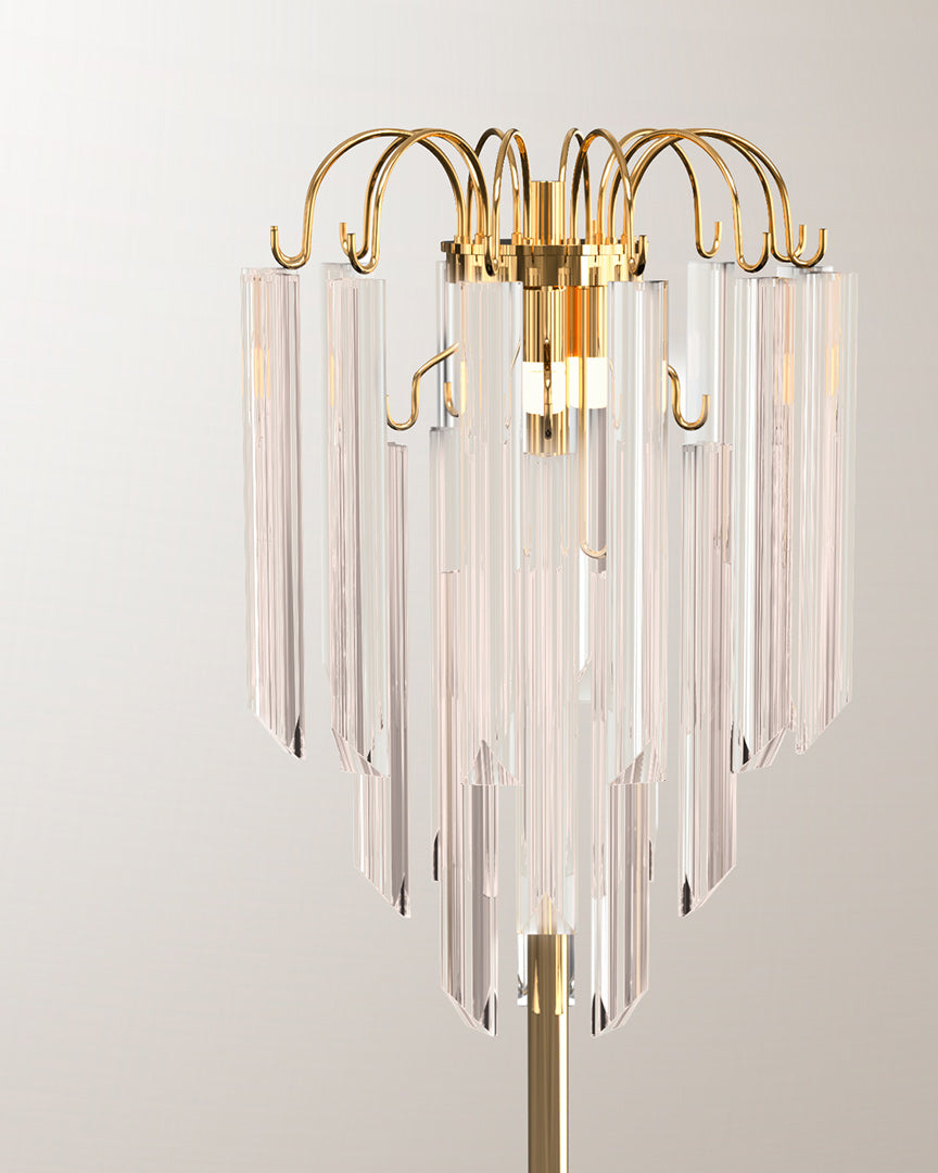 Lotus Table Lamp Lamps Castro Lighting