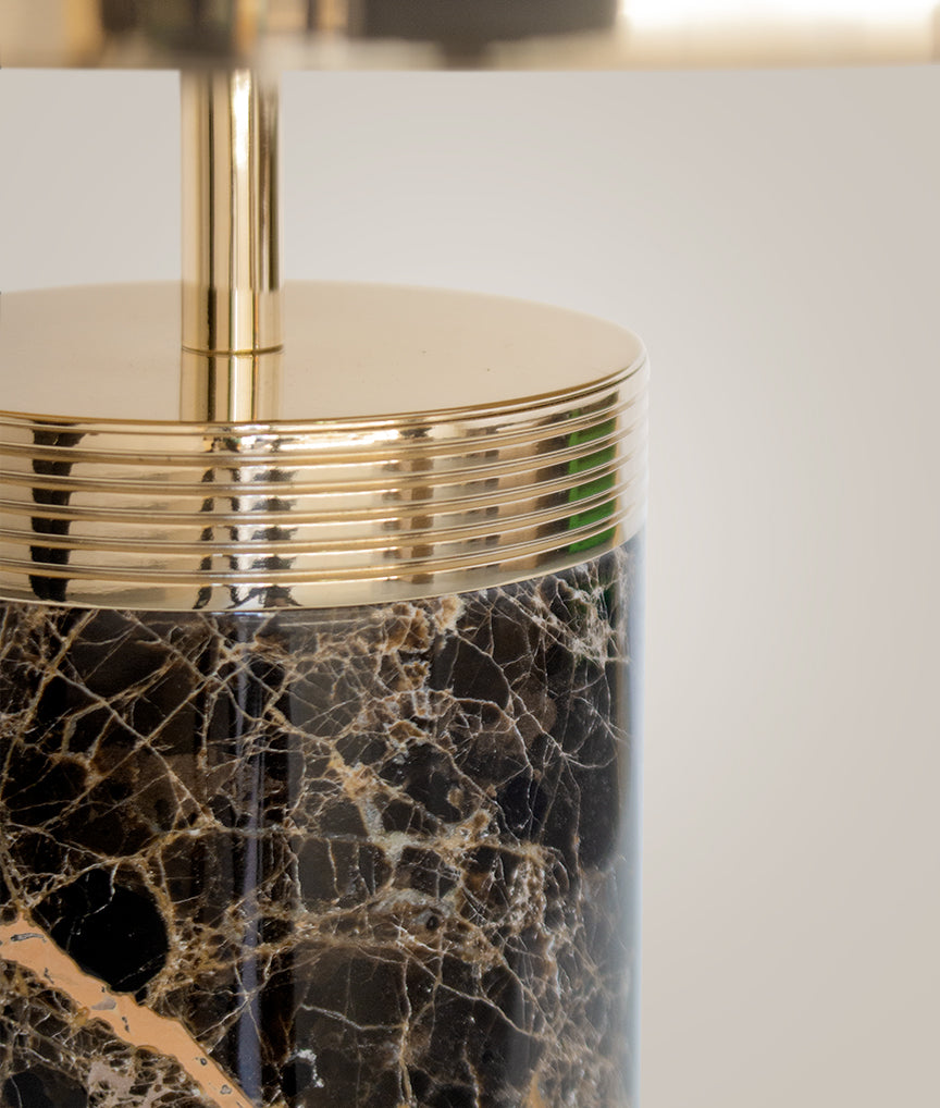 Sparta Table Lamp Lamps Castro Lighting