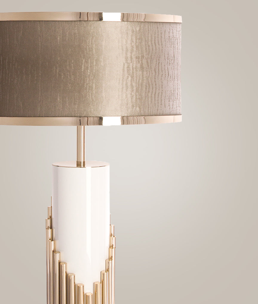 Streamline Décor Table Lamp Lamps Castro Lighting