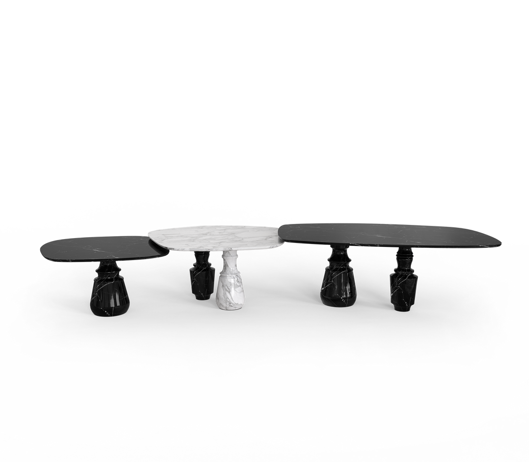 Pietra Modular Dining Table  Boca Do Lobo   