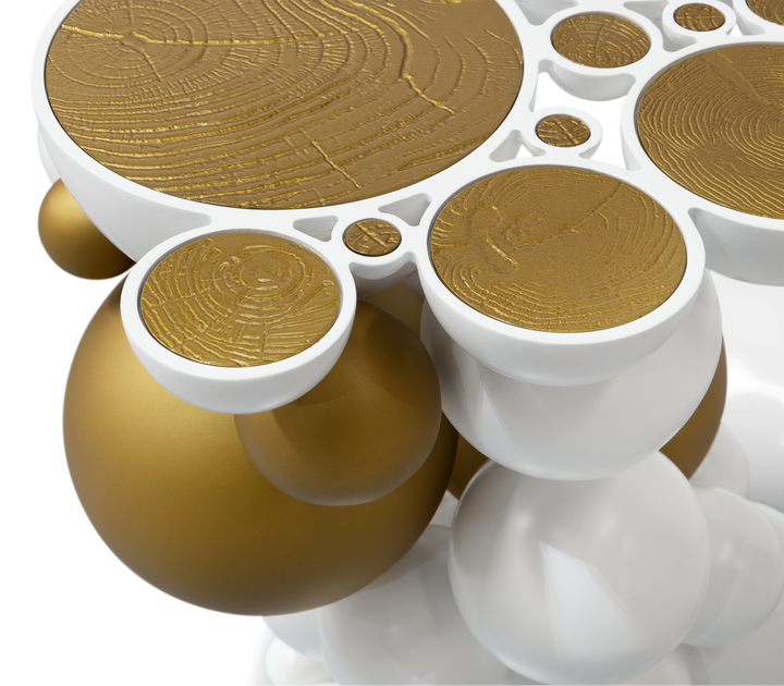 Newton Side Table  Boca Do Lobo   