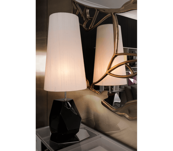 feel small black table lamp Lighting Boca Do Lobo
