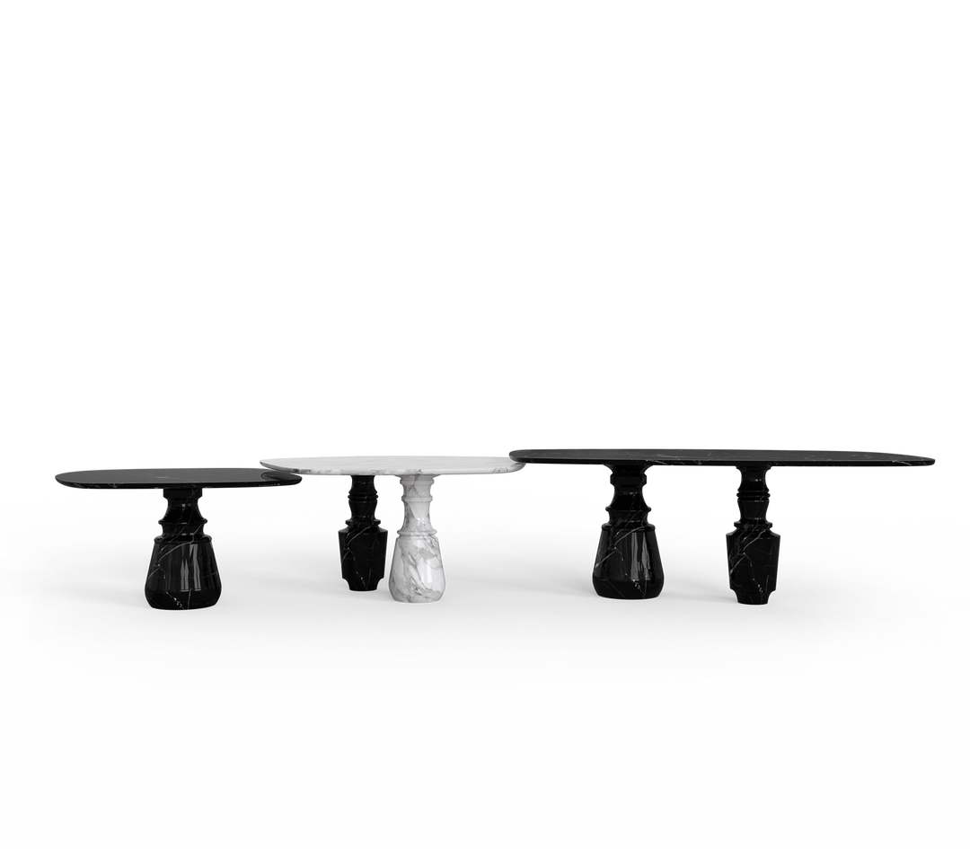 Pietra Modular Dining Table  Boca Do Lobo Standard II  