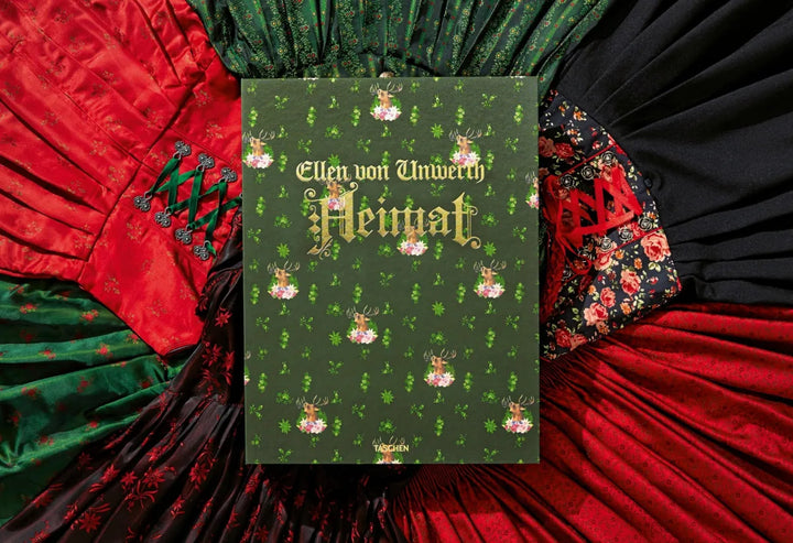 Ellen von Unwerth. Heimat Print Books Taschen   