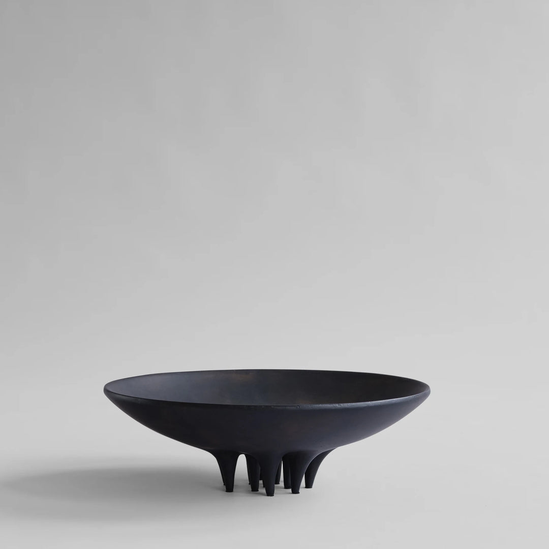 Medusa Tray, Big - Coffee Decorative Bowl 101 Copenhagen   