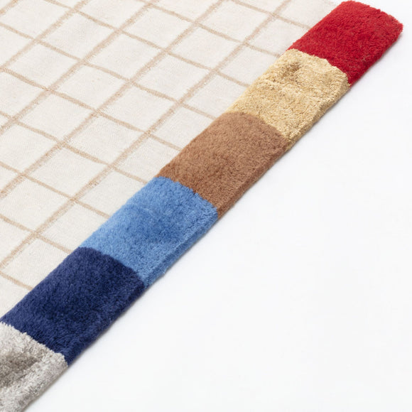 Raag Grid 3 Rug Rugs CC Tapis