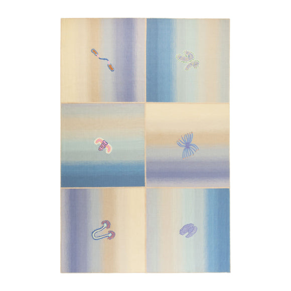 Cryptid Rug Rugs CC Tapis