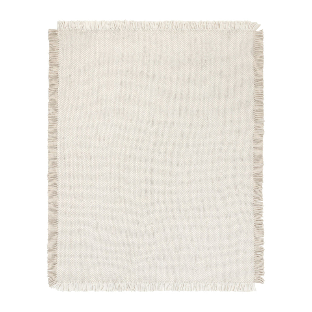Everyday Night Rug Rugs CC Tapis Cream Small: 7 ft 6 in x 9 ft 10 in