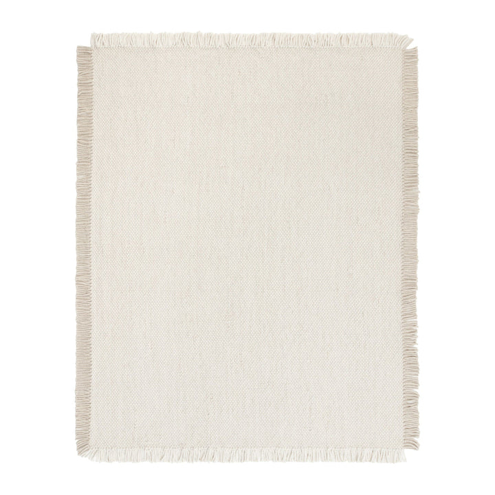 Everyday Night Rug Rugs CC Tapis Cream Small: 7 ft 6 in x 9 ft 10 in