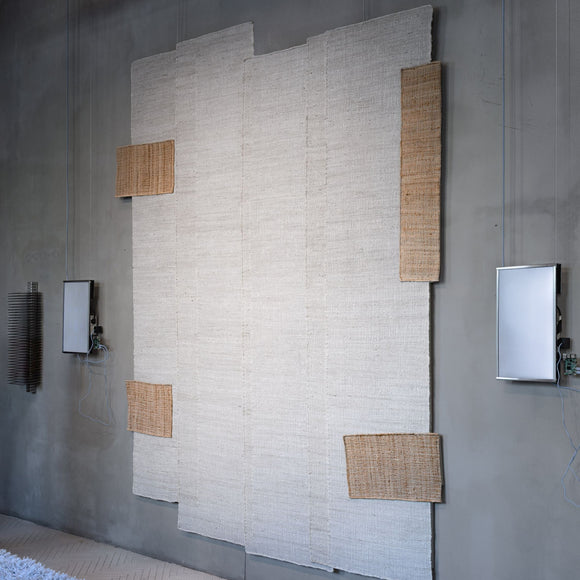Monograph Rug Rugs CC Tapis