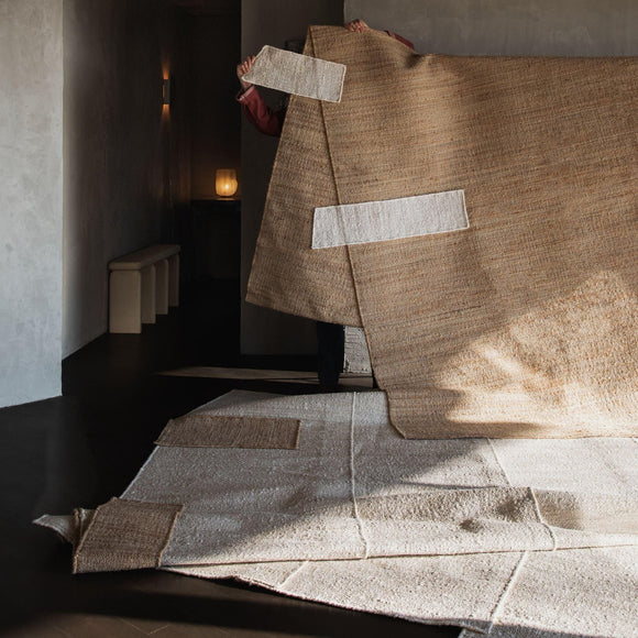 Monograph Rug Rugs CC Tapis
