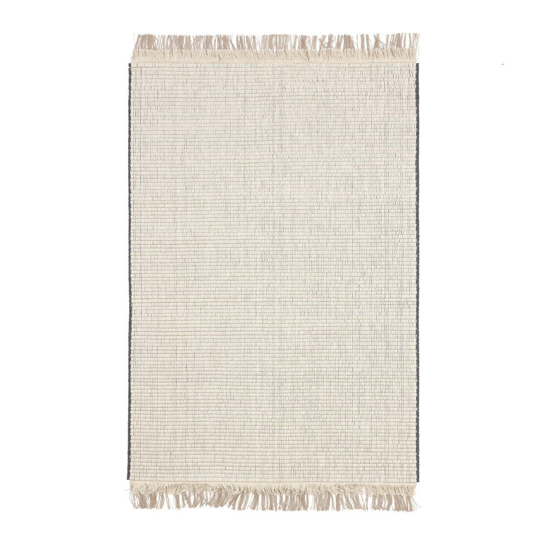 Omote Fuyu Rug Rugs CC Tapis Fuyu Dark Small: 5 ft 7 in x 7 ft 11 in