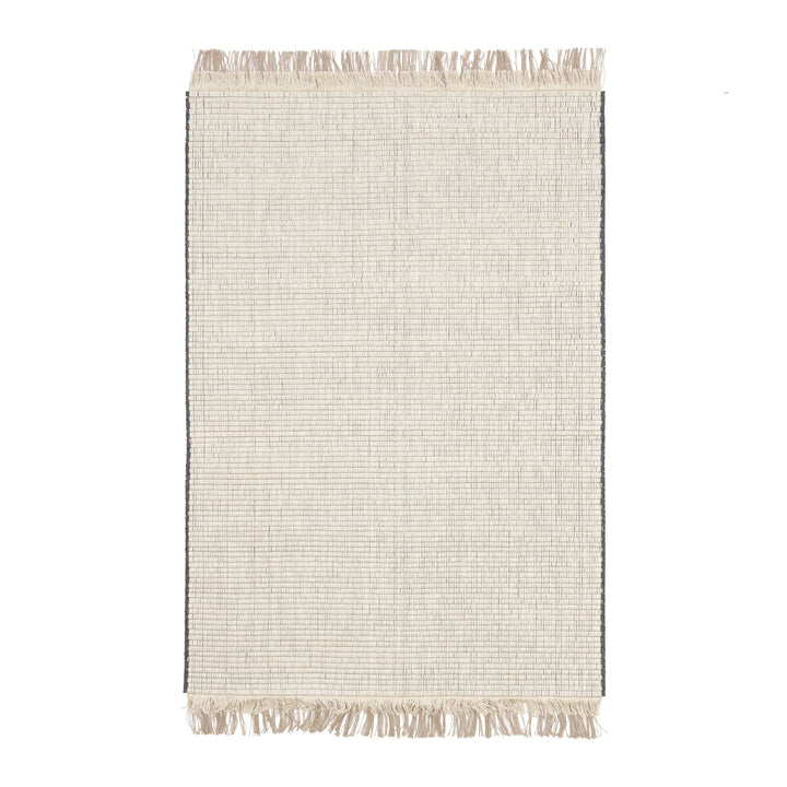 Omote Fuyu Rug Rugs CC Tapis Fuyu Dark Small: 5 ft 7 in x 7 ft 11 in