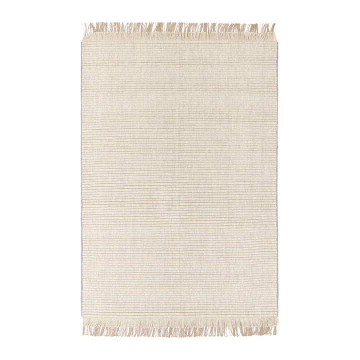 Omote Fuyu Rug Rugs CC Tapis Fuyu Light Small: 5 ft 7 in x 7 ft 11 in