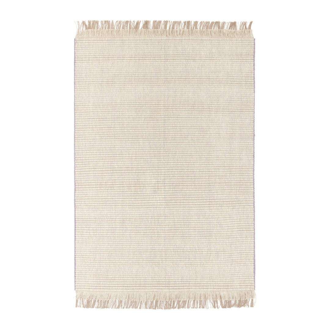 Omote Fuyu Rug Rugs CC Tapis Fuyu Light Large: 7 ft 6 in x 9 ft 10 in