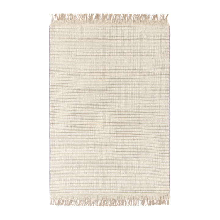 Omote Fuyu Rug Rugs CC Tapis Fuyu Light Large: 7 ft 6 in x 9 ft 10 in