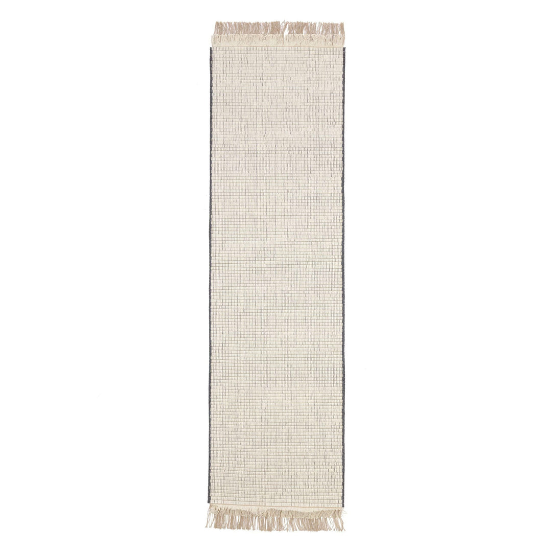 Omote Fuyu Runner Rugs CC Tapis Fuyu Dark