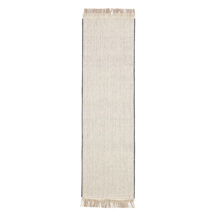 Omote Fuyu Runner Rugs CC Tapis Fuyu Dark