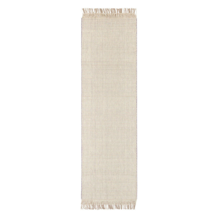 Omote Fuyu Runner Rugs CC Tapis Fuyu Light