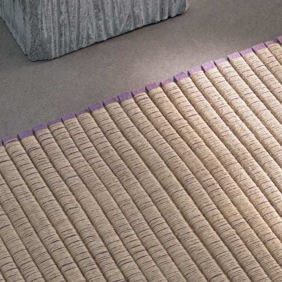 Omote Fuyu Runner Rugs CC Tapis